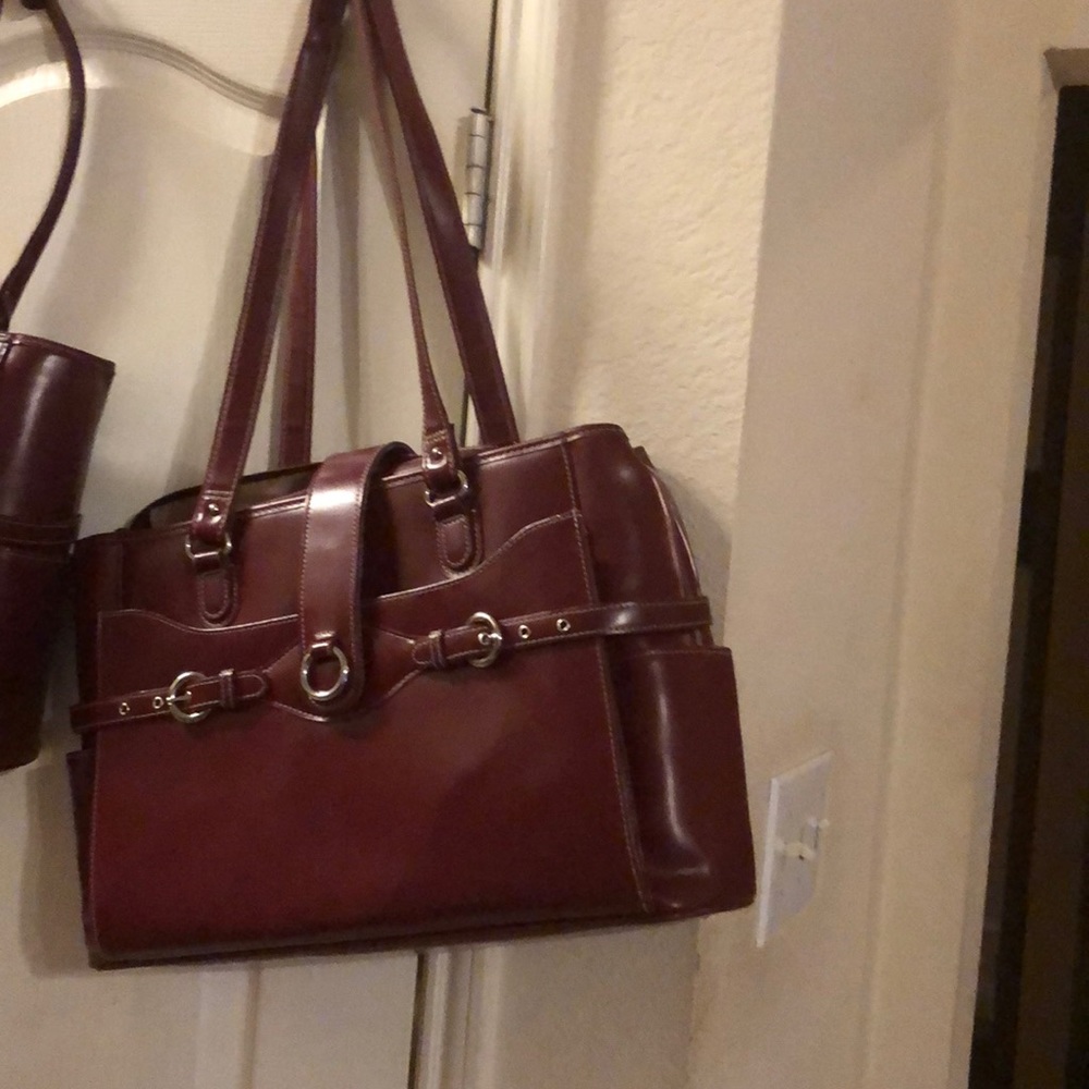 McKlein Laptop Bag